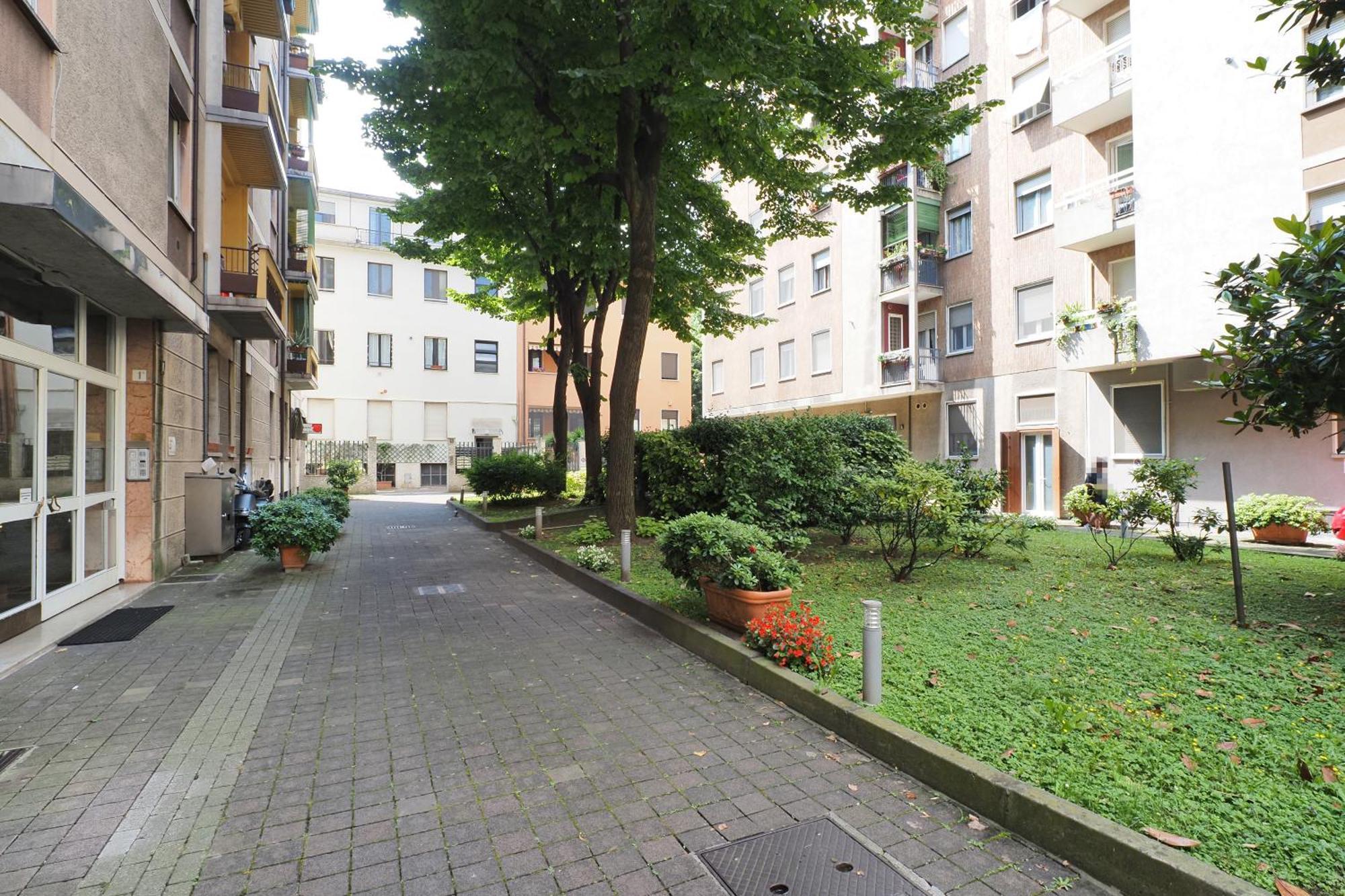Primopiano - Savona 1 Lejlighed Milano Eksteriør billede